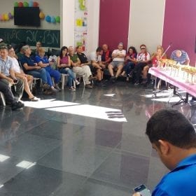 יום כיף בפארק אתגרי באילת