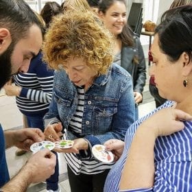 הווי וחיבור - משחקי חברה ODT למבוגרים