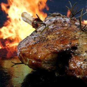 סדנת בישול גריל גורמה-בית לחם הגלילית