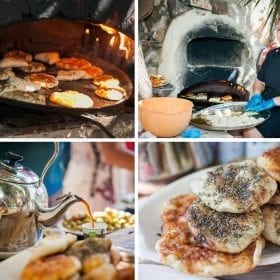 סדנת בישול גריל ארץ ישראלי-בית לחם הגלילית