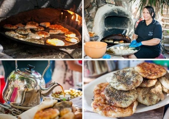 סדנת בישול גריל ארץ ישראלי-בית לחם הגלילית